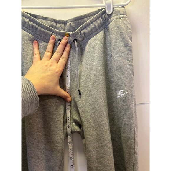 Nike Gray Jogger Sweat Pants (medium)‎ - Picture 7 of 9